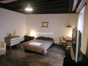 Apartment Roquette Studio Elegant - studio