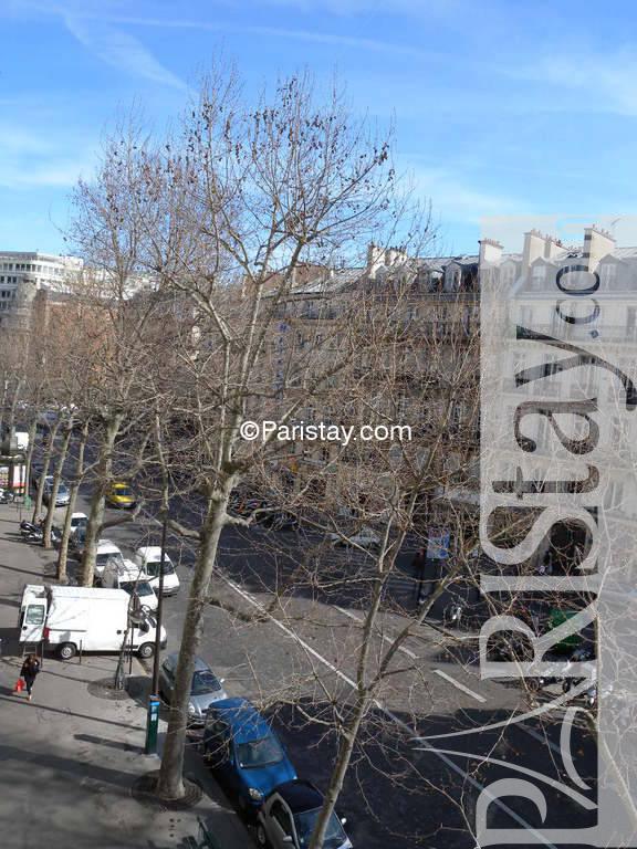 Two bedroom apartment for rent paris madeleine MadeleineConcorde 75008