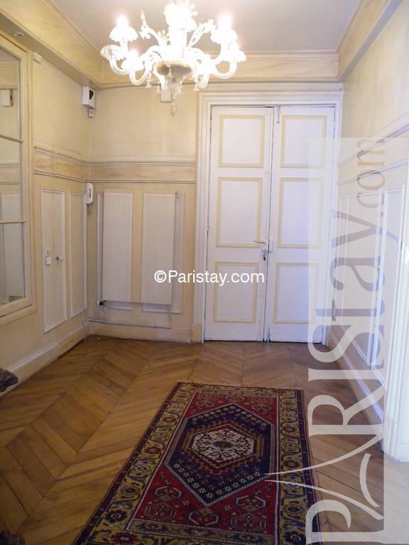 Two bedroom apartment for rent paris madeleine MadeleineConcorde 75008