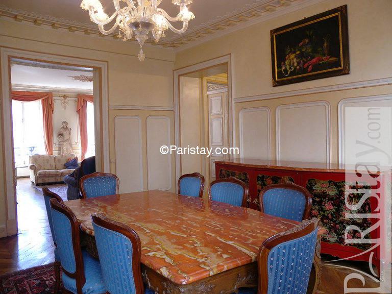 Two bedroom apartment for rent paris madeleine MadeleineConcorde 75008