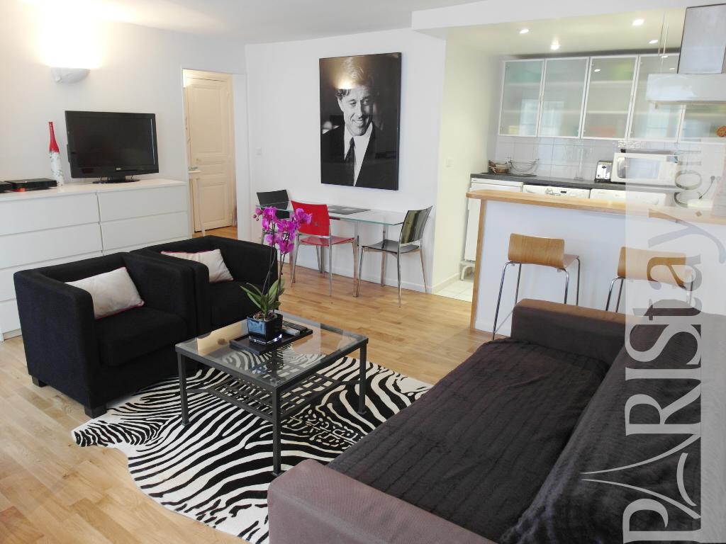 1 bedroom apartment long term renting paris Invalides ...