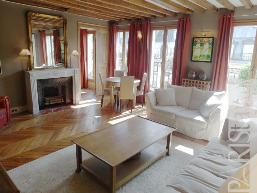 Paris luxury apartments for rent Louvre Louvre 75001 Paris