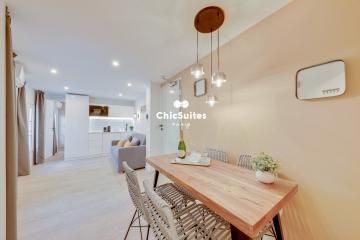 Apartment Alfred Sisley ChicSuites