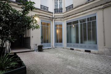 2 bedrooms of Saint Germain Sartre ChicSuites Apartment St Germain des pres
