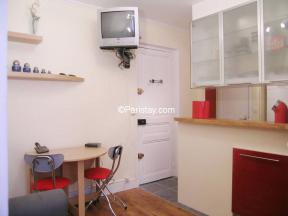 Appartement Amiral Roussin 3G - type T2