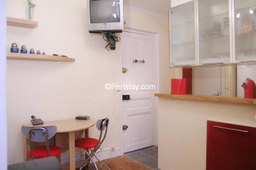 Apartment Amiral Roussin 3G