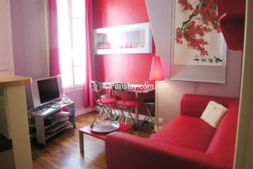 Apartment Amiral Roussin  4th