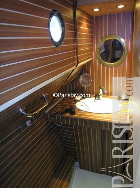 Salle d'eau