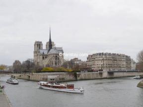 Ile Saint Louis 2 Ponts