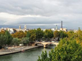 Ile Saint Louis 2 Ponts