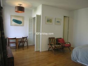 Apartment Kleber studio1 - studio