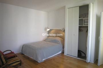 studio of Kleber studio1 apartments in Paris Champs Elysees