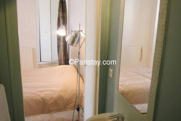 Appartement Kleber studio3