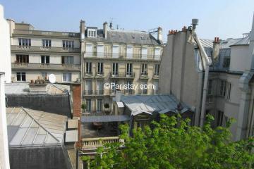 Appartement Kleber studio3