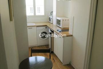 Appartement Kleber studio3