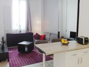 Apartment Feutrier Hospitality - studio
