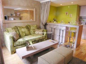 Apartment Mouffetard Latin Quarter - 1 bedroom