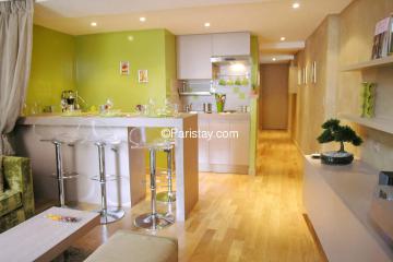 Apartment Mouffetard Latin Quarter