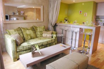 Apartment Mouffetard Latin Quarter