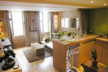 Apartment Mouffetard Latin Quarter