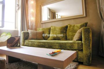 Apartment Mouffetard Latin Quarter