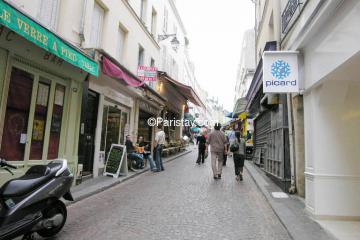 Apartment Mouffetard Latin Quarter