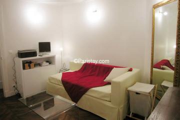 Appartement Temple  Cosy 1bed