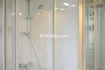1 bedroom of Bachaumont Apartment Montorgueil