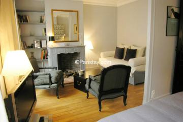 1 bedroom of Bachaumont apartments in Paris Montorgueil