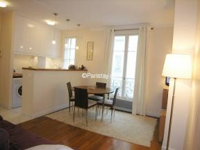 Appartement Roquette Charming - type T2
