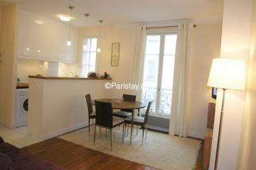 Appartement Roquette Charming