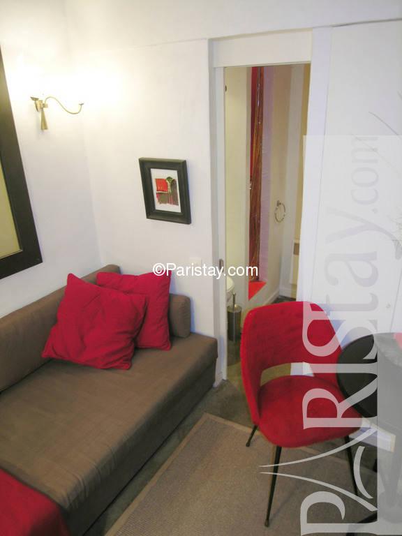 Studio Short Term In Paris La Bourse 75010 Paris