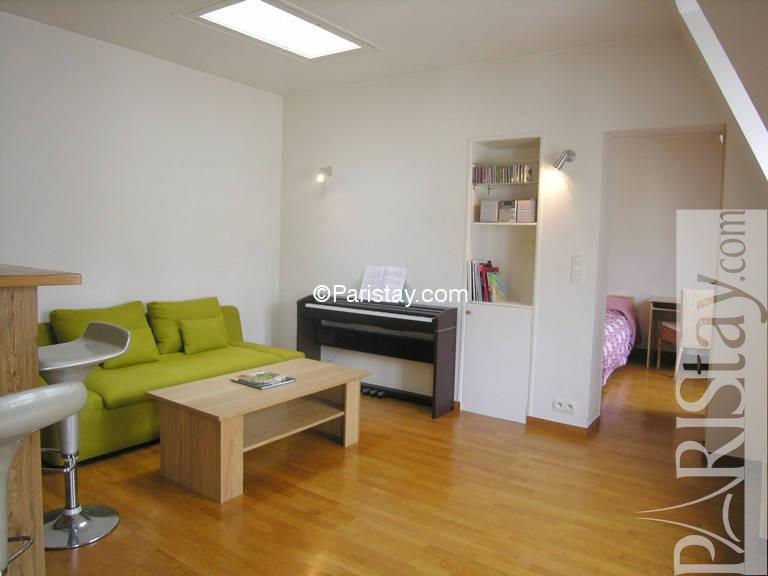 Marais 1 bed 33622