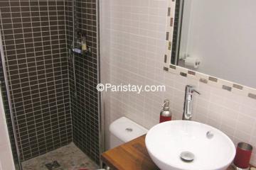 T1 studio of Pereire Appartement Etoile