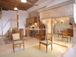 Ile Saint Louis Anjou studio