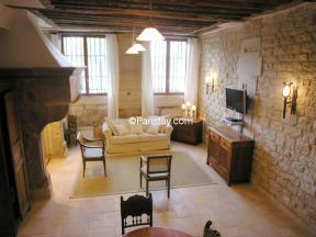 Apartment Ile Saint Louis Anjou studio - studio