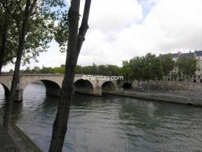 Ile Saint Louis Anjou studio