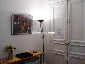 Saint Germain 1 bed