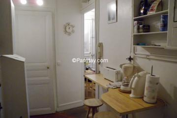 Apartment Saint Germain 1 bed