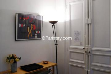 Appartement Saint Germain 1 bed