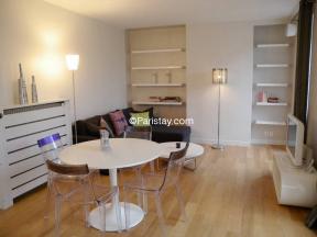 Apartment Louvre Rivoli - 1 bedroom