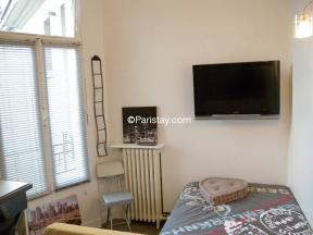 Apartment Etoile Monceau Studette - student studio