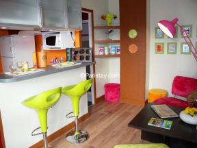 Appartement Amelie Fontaine - type T2