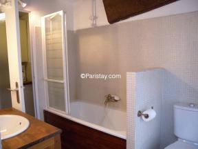 Quincampoix Spacious Studio