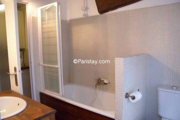 Apartment Quincampoix Spacious Studio