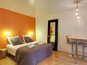 Apartment Richelieu Studio - studio