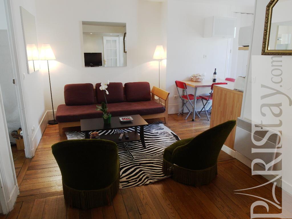 Two Bedroom Apartment For Rent Vacation Tour Eiffel 75007 Paris