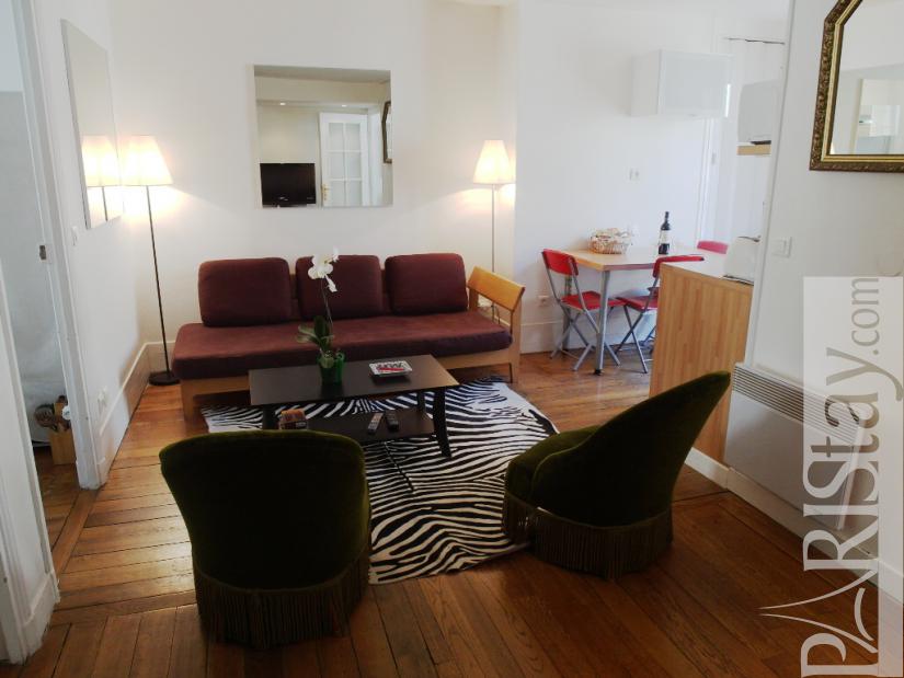 Find Two Bedroom Apartment In Paris For Short Or Long Term