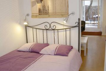 1 bedroom of Villa du Mont Tonnerre Apartment Montparnasse