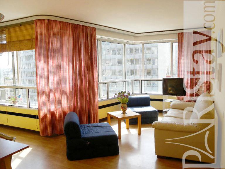 Affordable 1 Bedroom Long Term Rental Eiffel Tower 75015 Paris